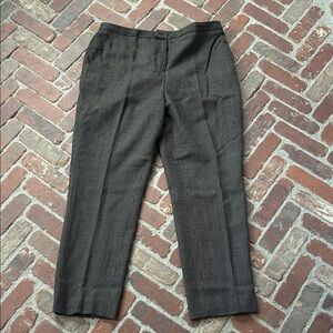 Vintage David N Wool Trouser Pants size 14
